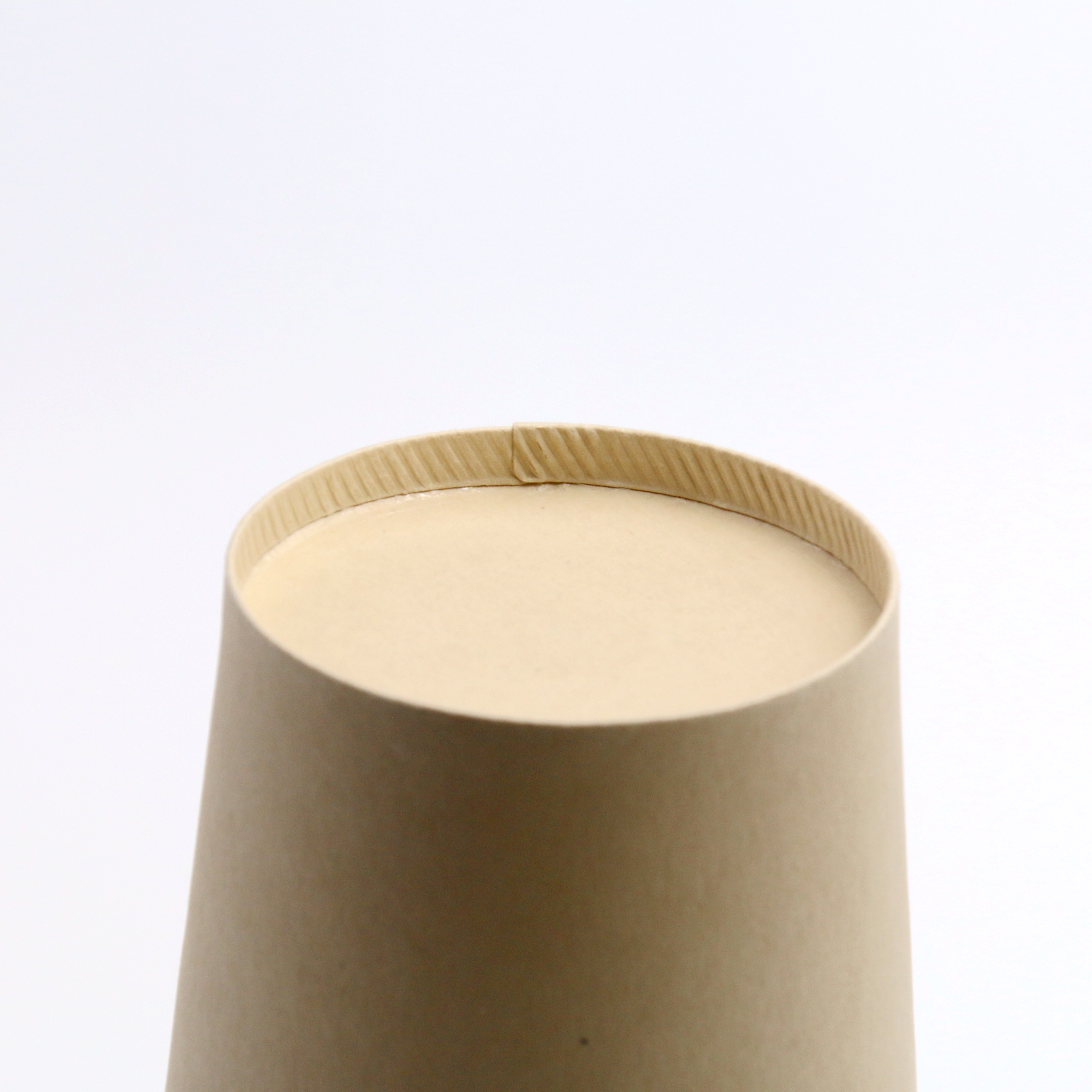 Paper food cup